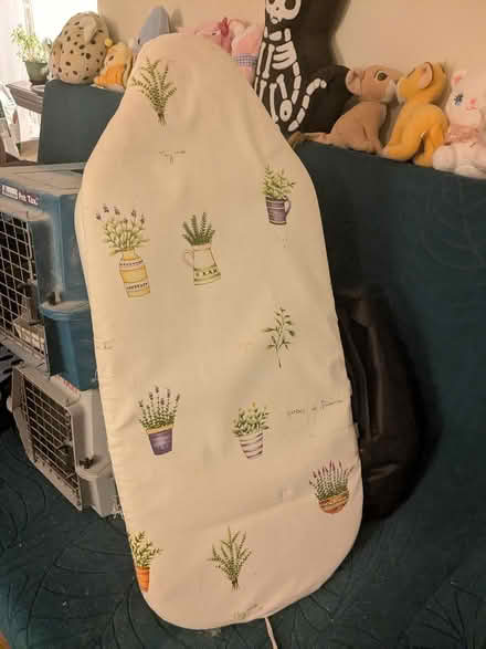 Photo of free Tabletop Ironing Board (Flemingdon Park) #1