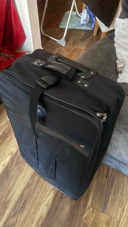 Photo of free Suitcase- smoke and pet free home (Chatham) #1