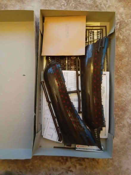 Photo of free Airfix Classic Ship (Olton B92) #2