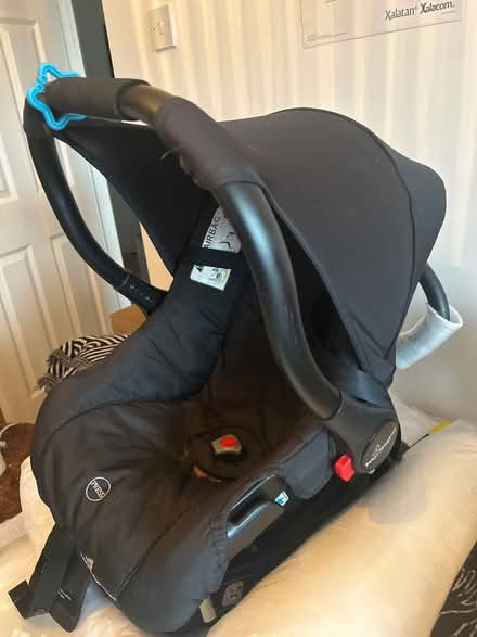 Photo of free Baby car seat (Clondalkin) #2