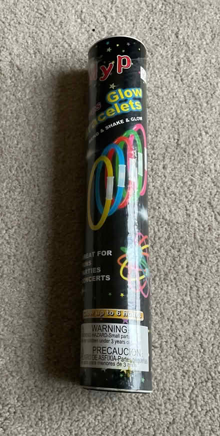 Photo of free Glo Bracelets (Wallands Park BN7) #1