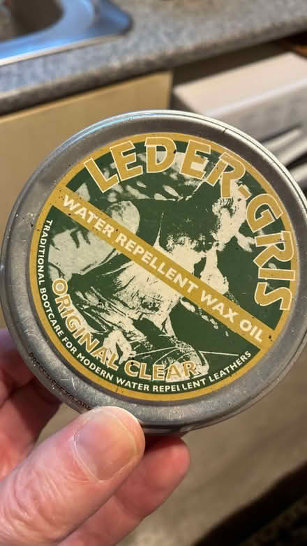 Photo of free Men's Altberg Hiking Boots Size 8 (PL1) #4