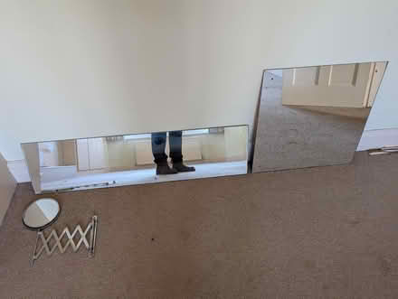 Photo of free Assorted mirrors (Strawberry Hill TW1) #1