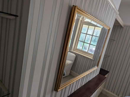 Photo of free Large mirror (Strawberry Hill TW1) #1