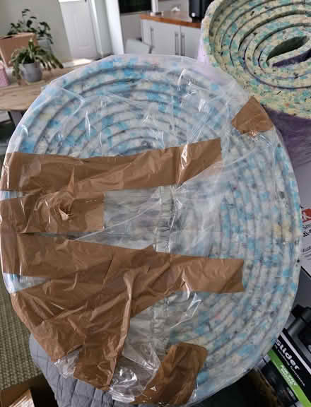 Photo of free Underlay 12mm thick (March PE15) #2