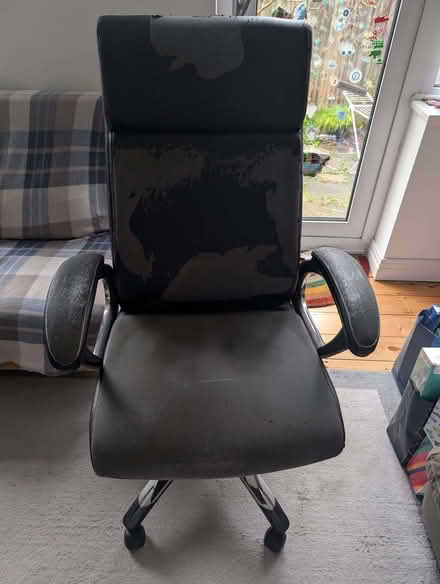 Photo of free Office Chair (Hove Green BN3) #1