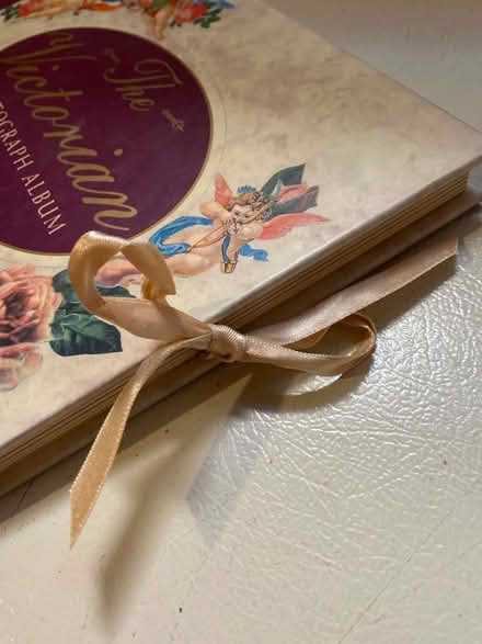 Photo of free Victorian photo album (Winston Churchill/collegeway) #3