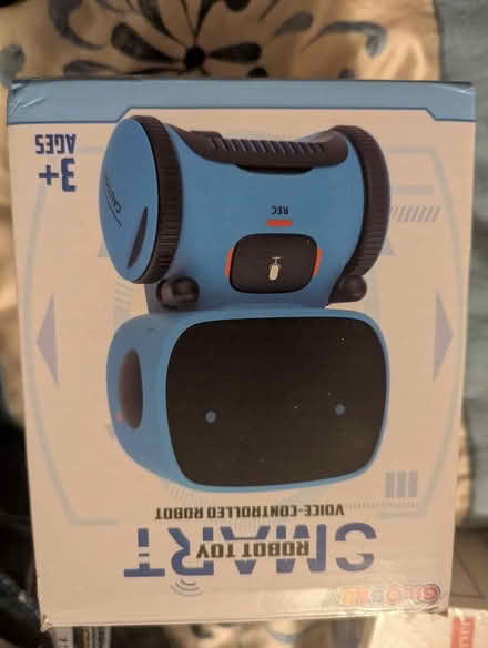 Photo of free Robot toy (Westgate LA3) #1