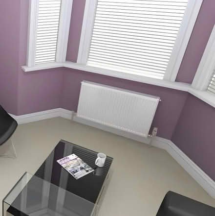 Photo of free Double Panel Radiator 600H x 900W (Sutton SM3) #1