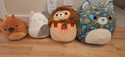 Photo of free Squishmallows (Montreal road and St Laurent) #1