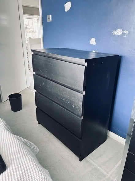 Photo of free IKEA 4 drawer chest of drawers (Rayleigh SS6) #1