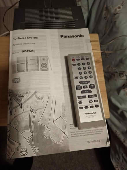 Photo of free Music centre. Has problems, for spares or repair (Hampton Hill TW12) #1