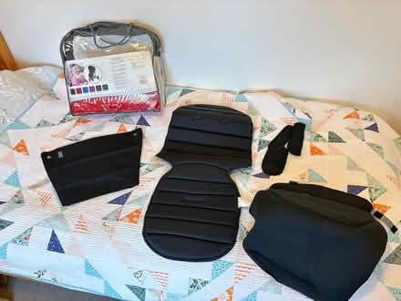 Photo of free Britax Affinity New Pram Seat Covers (Kings Hill ME19) #1