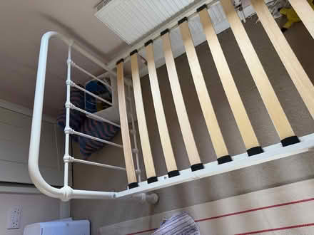 Photo of free Single bed (Worminghall HP18 9LE) #2