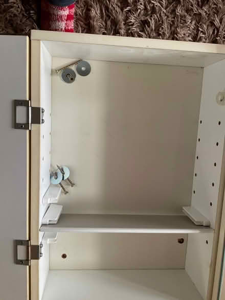 Photo of free Bathroom Cabinet (Minehead) #3