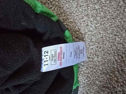 Photo of free Boys minecraft coat 11-12 years (Bowbridge GL5) #3