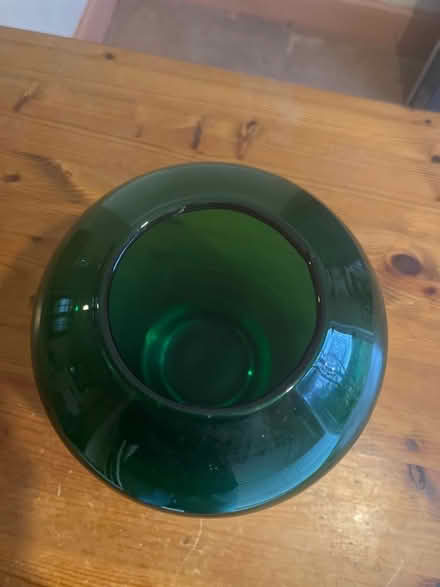 Photo of free Vase - green (Three Fields Farm HP3) #2