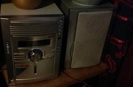 Photo of free Sharp cd player (Chineham RG24) #1