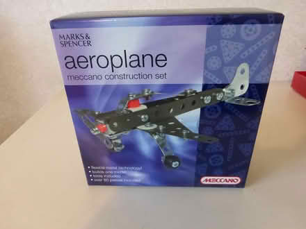 Photo of free Meccano (RG40 - off Easthampstead Rd) #4