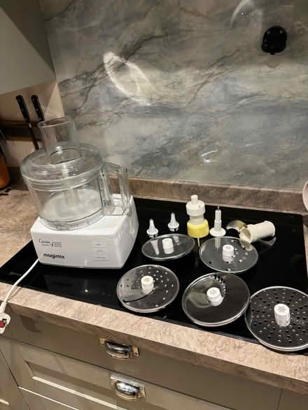 Photo of free Magimix food processor (Catshill Bromsgrove B61) #2