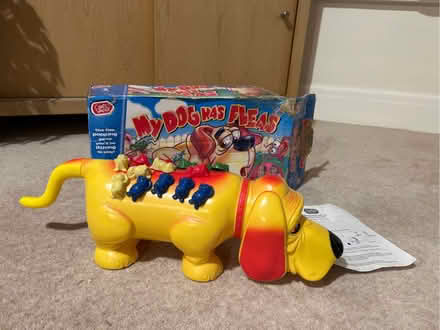 Photo of free Chad Valley Children’s Game (Odd Down) #1