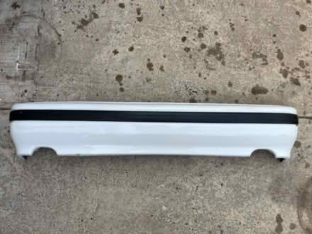 Photo of free Mazda Rx7 rear bumper 1987 model (Fair Lawn, NJ) #1