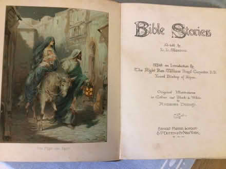 Photo of free Bible Stories (Christchurch Town Centre) #1