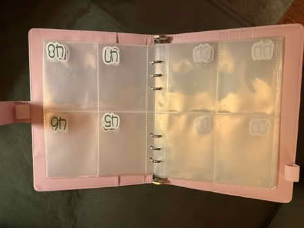 Photo of free 100 Envelope savings book (South Elgin) #2