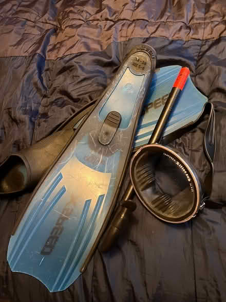 Photo of free Snorkelling stuff (WR14 Link Top) #1