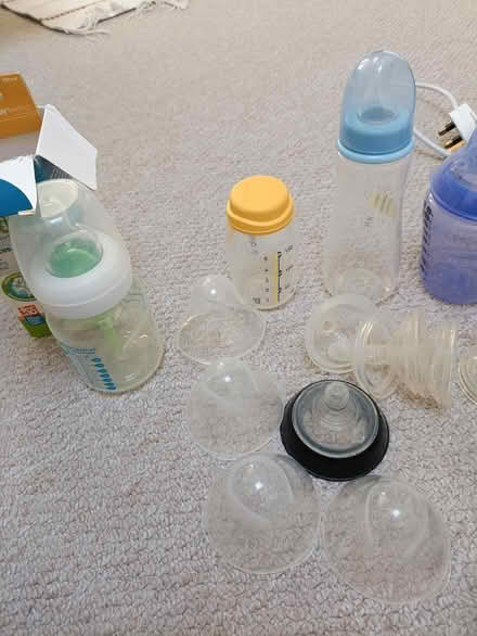 Photo of free Bundle of feeding equipment (BS9) #2