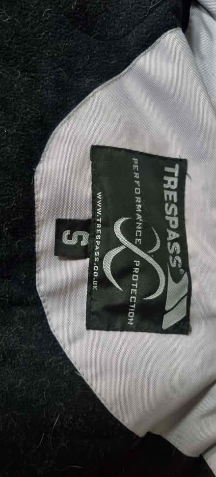 Photo of free Trespass ski jacket (Stockton Heath WA4) #1