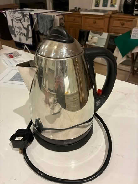 Photo of free Electric kettle (Bray) #1