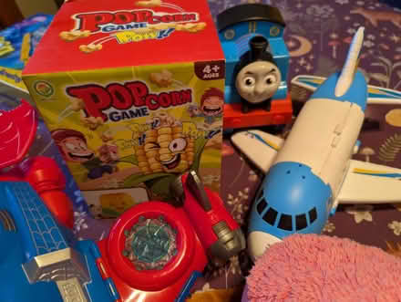 Photo of free Lots of toys (CB22) #4