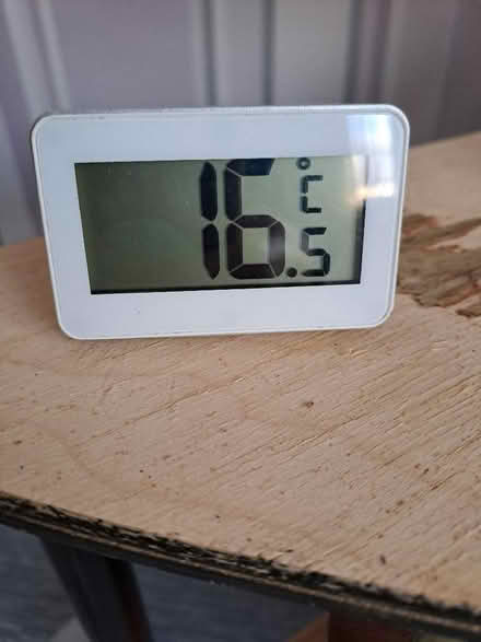 Photo of free Digital Thermometer (Harefield SO19) #1