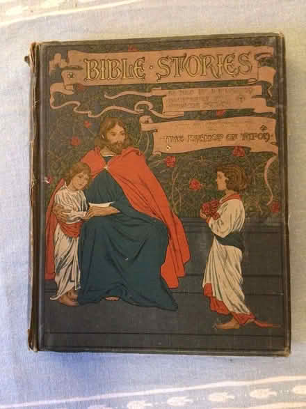 Photo of free Bible Stories (Christchurch Town Centre) #2