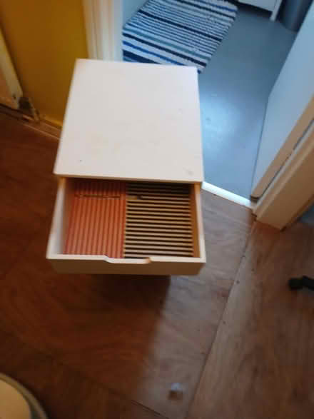 Photo of free Small wooden under desk drawers (SE22) #3