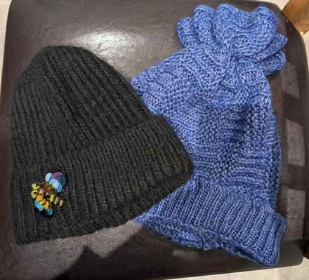 Photo of free Womens hats (Ingol PR2) #1