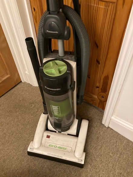 Photo of free Panasonic vacuum cleaner (Stonehouse GL10) #2