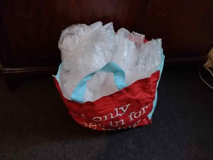 Photo of free Spare bubble wrap (Gloucester city centre) #1