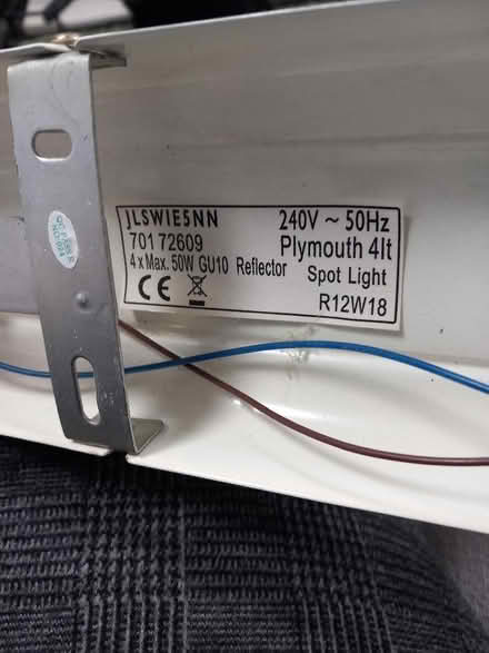 Photo of free Light fitting (Aspley NG8) #3