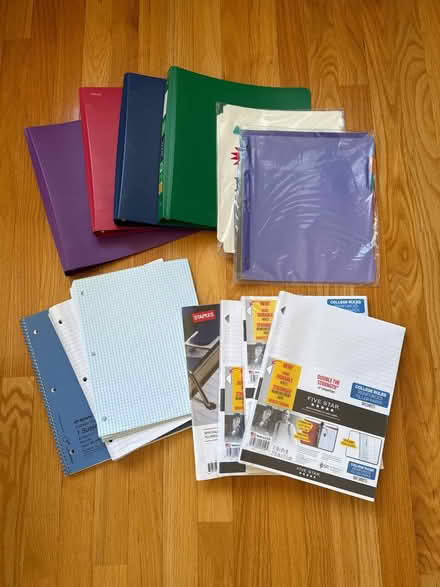 Photo of free School Items (Stamford) #1