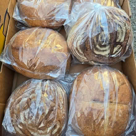 Photo of free Breads - Various Varieties (94041) #1