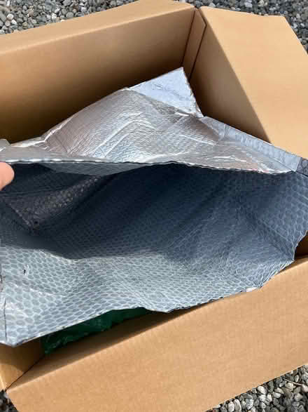 Photo of free Packing materials (1147 Rose Ave, Mountain View) #4