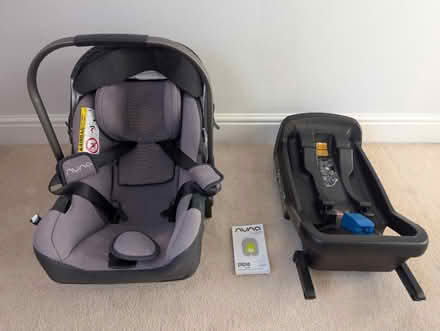 Photo of free Car Seat (Missing Baby Insert) (Potters Bar, EN6) #2