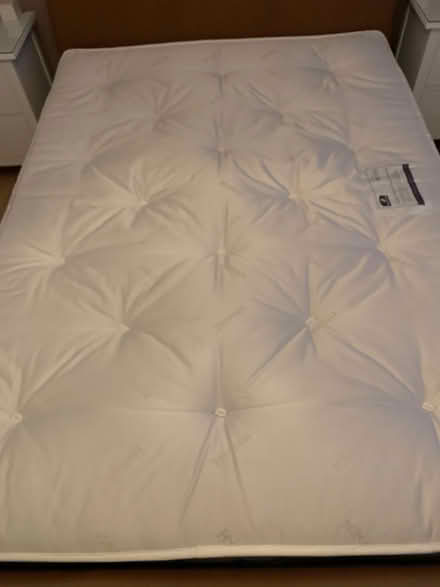 Photo of free Hypnos Pillow Top Double Mattress (North Tonbridge TN10) #1