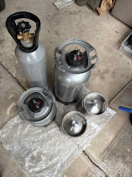 Photo of free Beer brewing supplies (Ringwood) #1