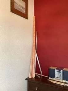 Photo of free carpet gripper strips (wood/pins) (Balsall Heath B13) #1