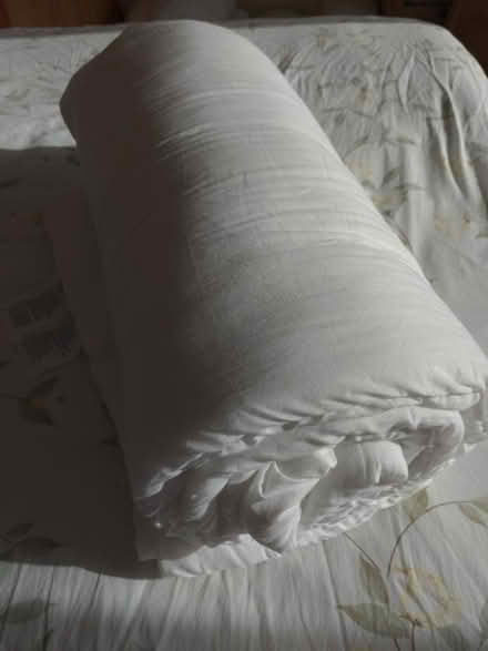 Photo of free Lightweight IKEA polyester King SizeDuvet. (Ditchling Common BN6) #1