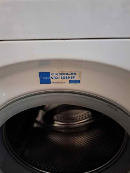 Photo of free Indiset Washing Machine (Crofton Park, Brockley) #4