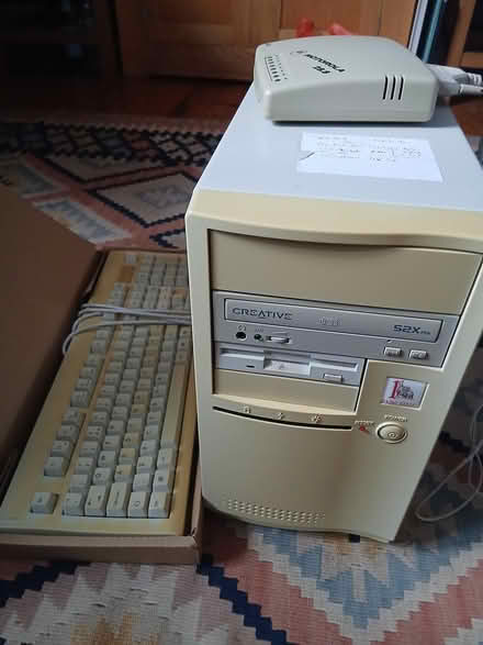 Photo of free Computer tower (Reading RG1) #2